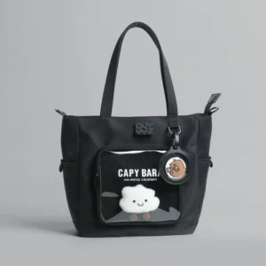 Tote Bag Commuter Advanced Sense Student Tuition Bag Canvas Bag